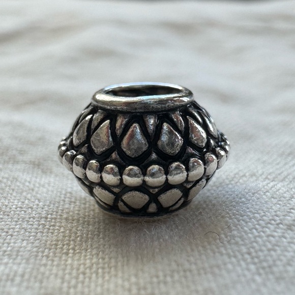 PANDORA CHARM | INNER STRENGTH COLLECTION | SILVER | MADE FOR PANDORA BRACELET - Picture 6 of 9